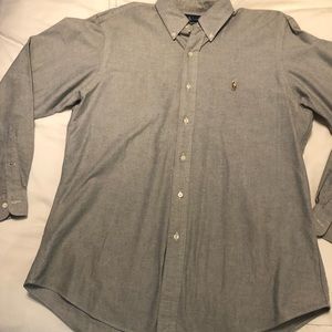 Ralph Lauren Long Sleeve Button Down